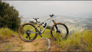 First Ride on the 2024 Specialized EPIC EVO [upl. by Gault]