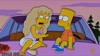 The Simpsons  Bart Dated His Girlfriend [upl. by Mile]