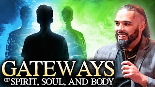 Gateways of The Spirit Soul amp Body REVEALED  The Glory Revival Hub  Dallas TX [upl. by Ettevi]