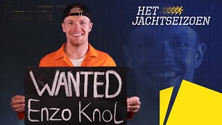 Enzo Knol op de Vlucht  Het Jachtseizoen 20 1 [upl. by Nnaharas81]