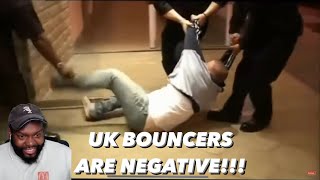 CHICAGO DUDES REACTION TO BOUNCERS SEASON 1 EPISODE 1 [upl. by Enyallij]