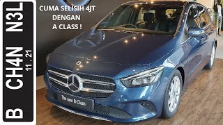 In Depth Tour Mercedes Benz B200 Progressive Line W247  Indonesia [upl. by Kesia23]