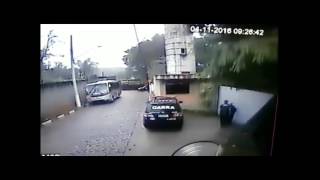 URGENTE Polícia invade a Escola Nacional Florestan Fernandes [upl. by Haletky]