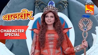 Bhayankar Pari ने किया Pari Lok पर कब्ज़ा  Baalveer  Character Special [upl. by Stefan]