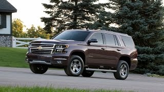 2015 Chevrolet Tahoe Z71 Off Road Package [upl. by Gide401]