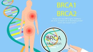 Genetic Testing BRCA1 and BRCA2 genes to Diagnose Breast Cancer [upl. by Graner507]