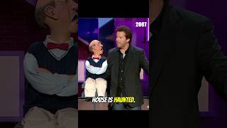 Why Walter Doesn’t Want To Leave DC…  Spark of Insanity  JEFF DUNHAM [upl. by Lhary]