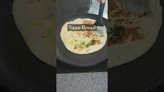 The best homemade Naan Bread indiancuisine [upl. by Espy]