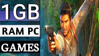 Top 5 Best Games for 1GB RAM PC Without Graphics Card  Part 24 [upl. by Haimarej221]