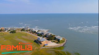 Familia explora propiedad en Fripp Island  Nuestro hogar frente al mar  Discovery Familia [upl. by Lledner24]