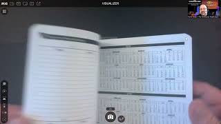 Planning for 2024 New Year  Using PlannerPads [upl. by Augy]