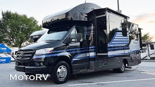 2023 Mercedes Sprinter Delano 24RW Motorhome by Thor Motor Coach [upl. by Aivatco8]