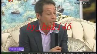 Mustafa Yıldızdoğan Türüt Show İdeolojik yaklaşımlara karşı CEVABI 220212 byhaki46 [upl. by Abdul]