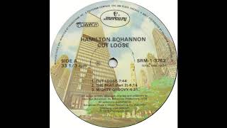 HAMILTON BOHANNONcut loose [upl. by Eralcyram]