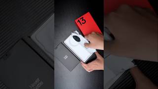 Oneplus 13 unboxing review  24 512  6000 Mah battery [upl. by Nylesoj558]