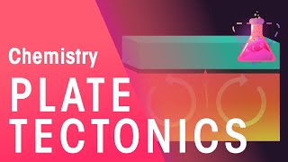 Plate Tectonics  Environmental Chemistry  Chemistry  FuseSchool [upl. by Lledniuq755]