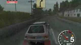 Colin McRae Rally 04 uk3 [upl. by Meraree931]