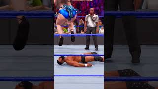 Bobby Roode Vs Mandy Rose  WWE wwe2k22 wwewrestler wwe [upl. by Ennovy276]