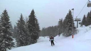 Abfahrt Stümpflingbahn in Spitzingsee [upl. by Shama163]