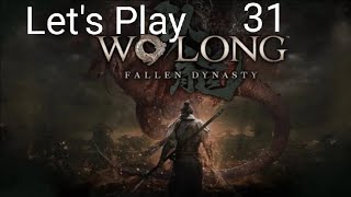 Wo Long Fallen Dynasty lets play part 31 Wars Flames Blaze Fiercely part 03 [upl. by Addis]