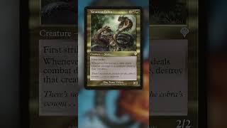 All Voracious Cards mtgcards magicthegathering voracious [upl. by Ainig]