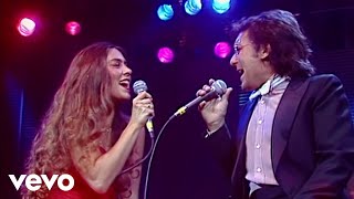 Al Bano amp Romina Power  Felicità Ciao ciao bella musica 22051983 [upl. by Aloke]