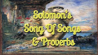 Solomon’s Song of Songs amp Proverbs by Manly P Hall [upl. by Basilius]