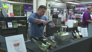 Annual fall wine festival underway at Broadway Market [upl. by Volnay]