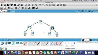 Basics of Cisco Packet Tracer Part 1 [upl. by Eissen]