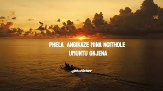 Ngathi Nguye feat Umashotana lyrics [upl. by Ruberta]