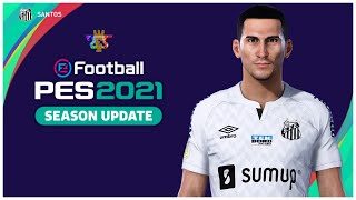 Dodi PES 2021  How to create  Como fazer [upl. by Ahsaei900]