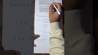 Devoir 13  continuité et derivabilite  ex 4 [upl. by Ydnar]