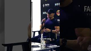 NON MUSLIM JUGA DIUNDANG KE ACARA KHABIB OLEH MAS DEDDY CORBUZIER🔥 ufc islammakhachev khabib [upl. by Clere35]