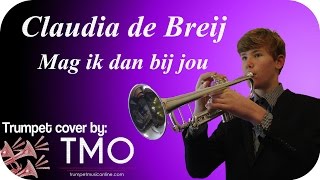 Claudia de Breij  Mag ik dan bij jou TMO Cover [upl. by Gisela]