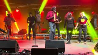 Yothu Yindi  Treaty Live  Burnley Circus Site Burnley Melbourne  03062023 [upl. by Jelena]