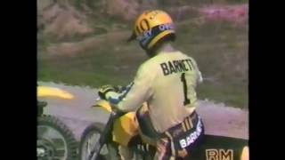 Mark Barnett  80s Free Riding [upl. by Eyahsal]