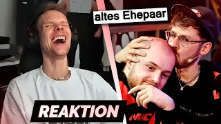 Das BESTE Duo der Welt 🤩  Hungriger Hugo Reaktion [upl. by Athalee]