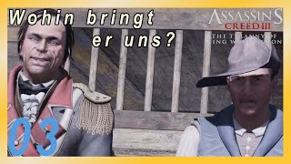 03 Putman hat Connor  Assassins Creed 3 Die Tyrannei von König Washington  1440p [upl. by Nogas]