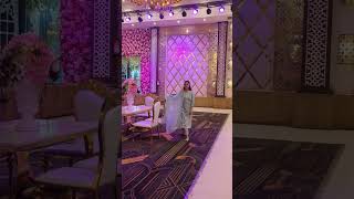 Ruk ja re💐🌟wedding weddingseason2024 ethnicwear trending [upl. by Roseann]