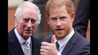 El príncipe Harry sin casa en Londres dónde dormirá tras el castigo de Carlos III [upl. by Zapot]