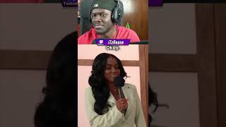 SHE REMOVED HER WIG TO PROVE HIM WRONG relationship dating [upl. by Tacklind]