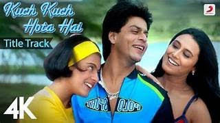 Kuch Kuch Hota Haia full HD movie shahrukh khan salman khan kajol [upl. by Sugden]