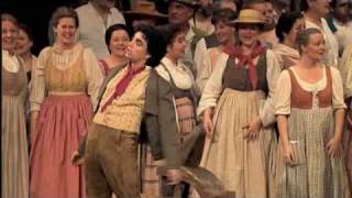 Rolando Villazon  Anna Netrebko  L´elisir d´amore [upl. by Nessnaj]