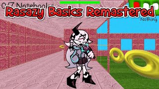 Rasazy Basics Remastered Baldis Basics Mods [upl. by Lucy18]