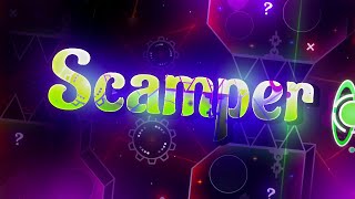 Scamper 100  Extreme Demon by Thazm  Adlantis [upl. by Azaleah]