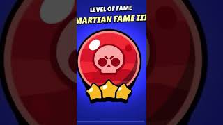 I GOT SATURNIAN FAME brawlstars fame achievement [upl. by Fabi]