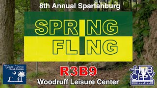 2024 Spartanburg Spring Fling  R3B9  Wysocki Berley Rogers Hardin [upl. by Enenaej]