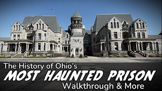 The SCARIEST Place in Ohio  The Ohio State Reformatory Full Walkthrough Tour [upl. by Nylsaj]