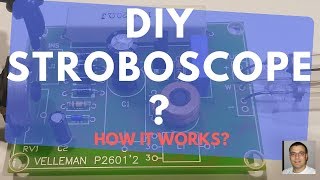 What is stroboscope How it works [upl. by Weisbrodt]