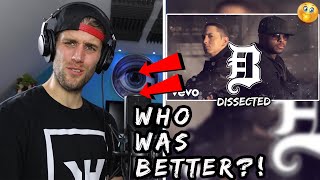 Rapper Reacts to Eminem amp Royce Da 59quot FAST LANE  THEY OUTDID EACH OTHER [upl. by Tyne486]